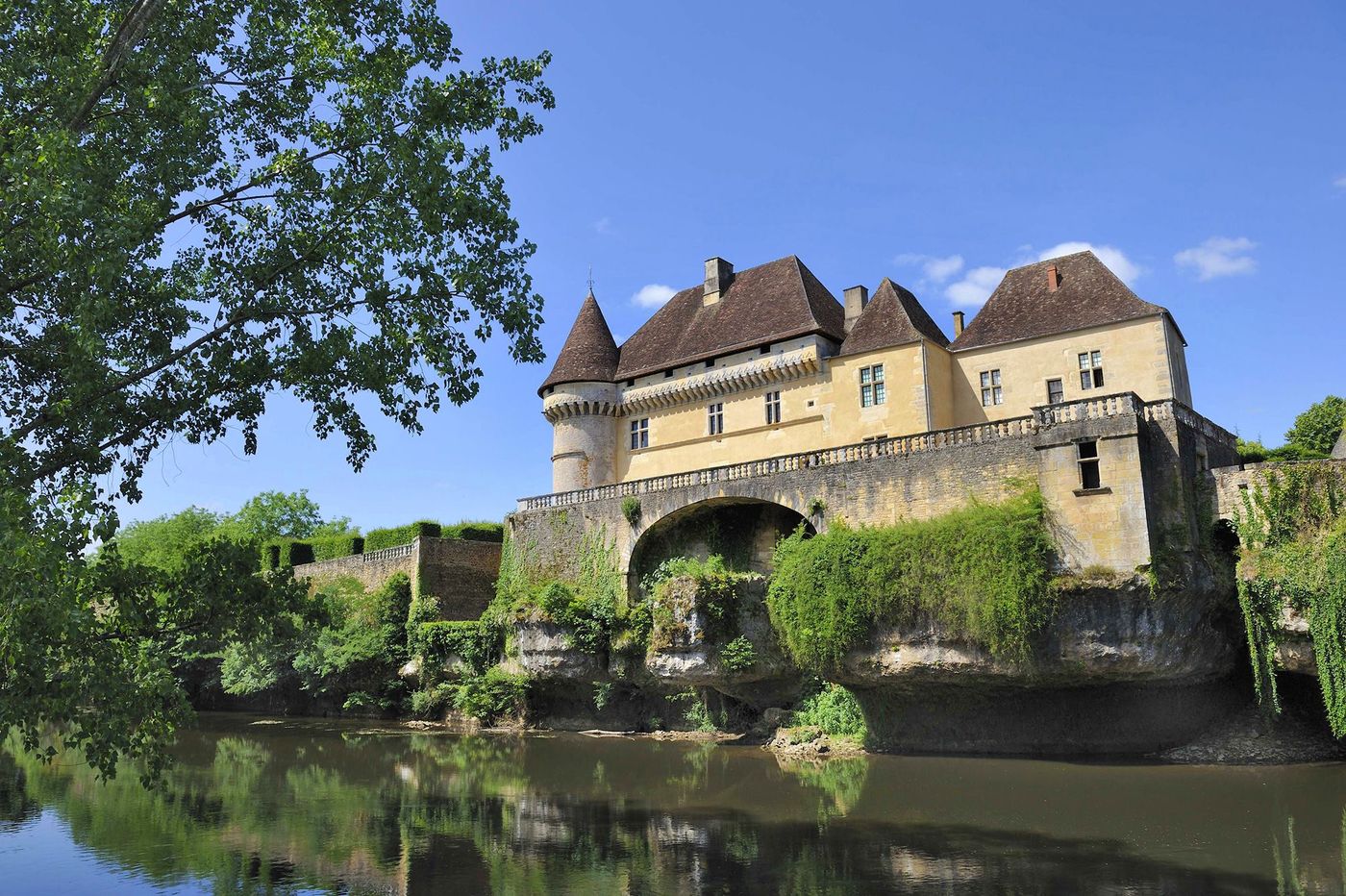 Périgord Château de Losse