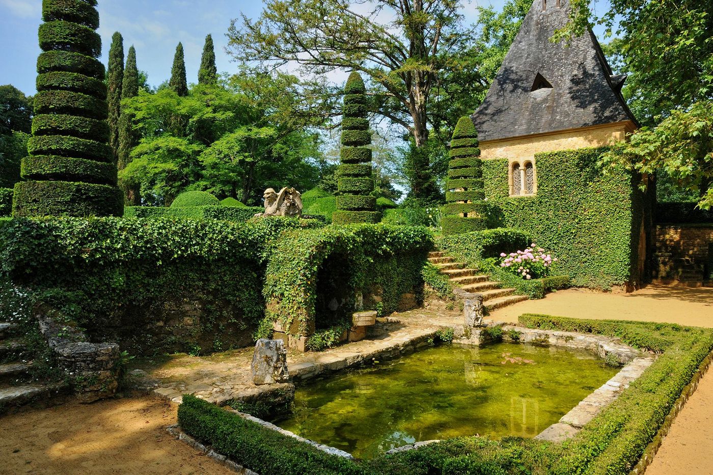 Manoir d'Eyrignac