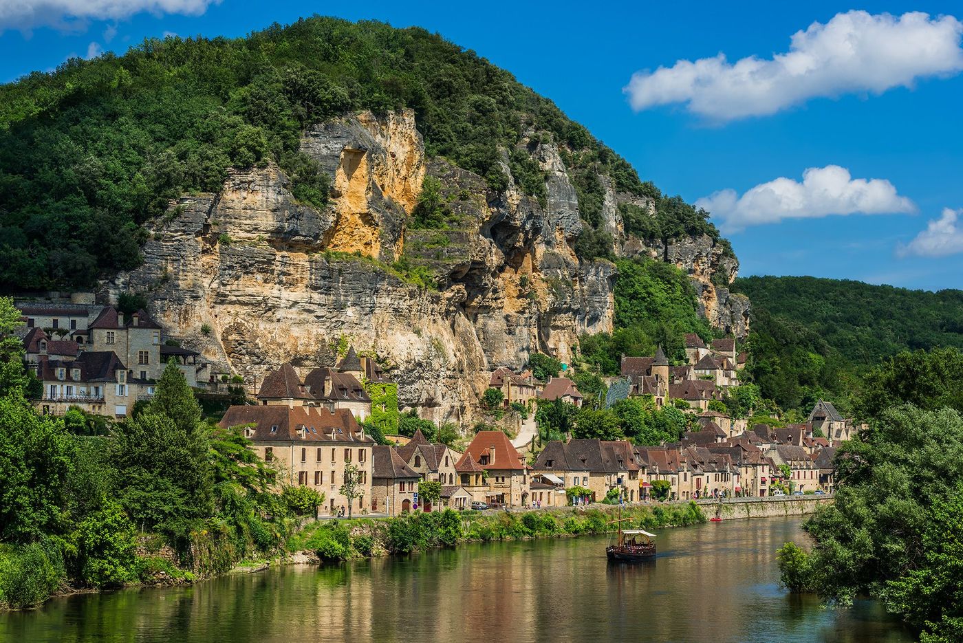 La Roque Gageac