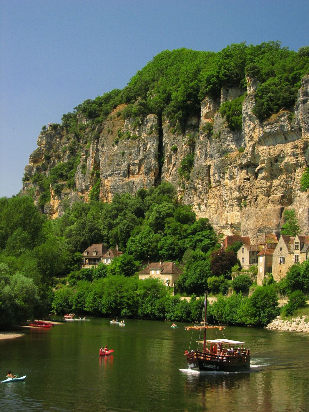 La Roque Gageac