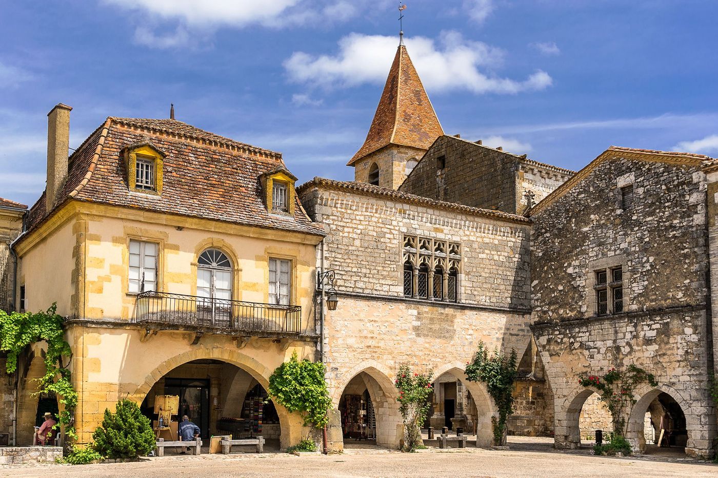 Périgord Monpazier