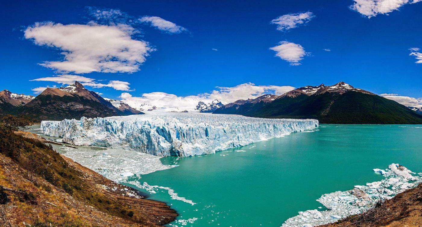 Argentine Parc national Los Glaciares Perito Moreno