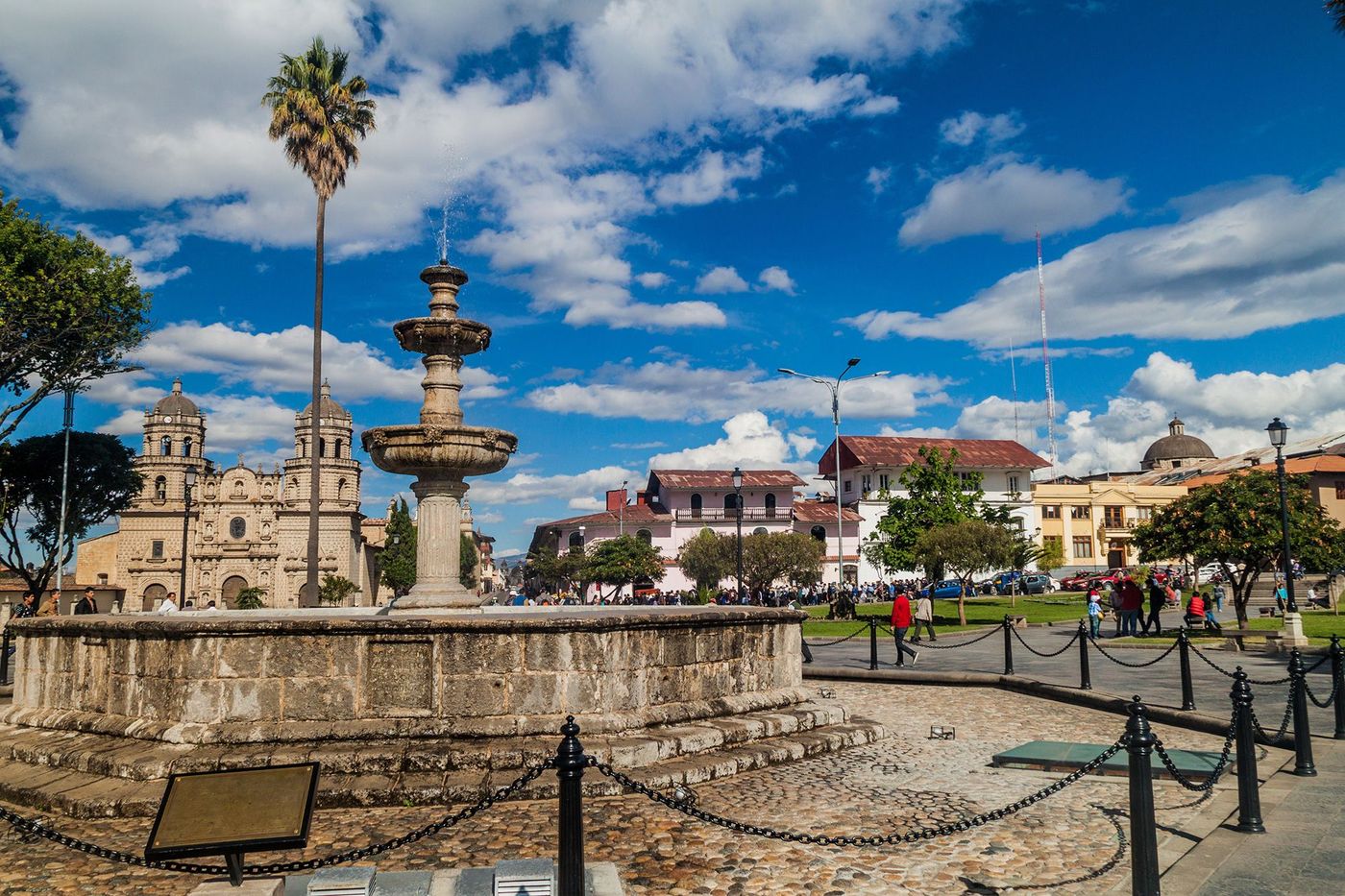 Pérou Cajamarca