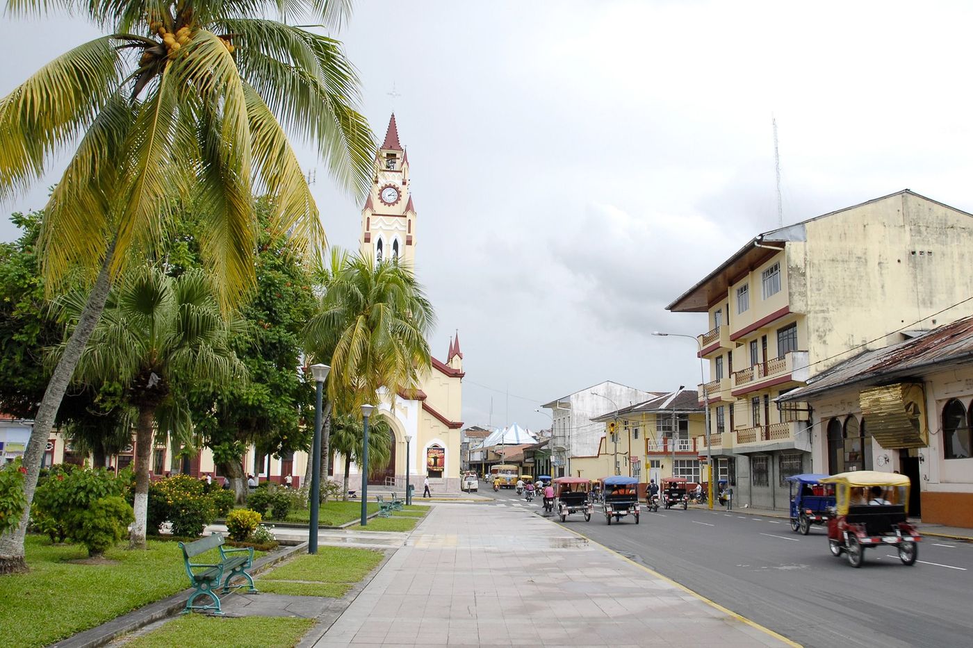 Pérou Iquitos