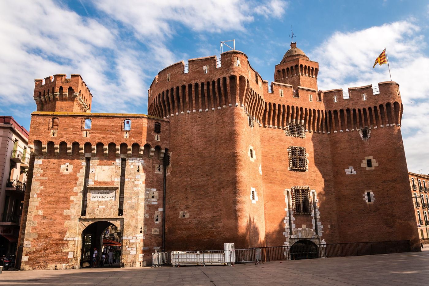 Perpignan Castillet