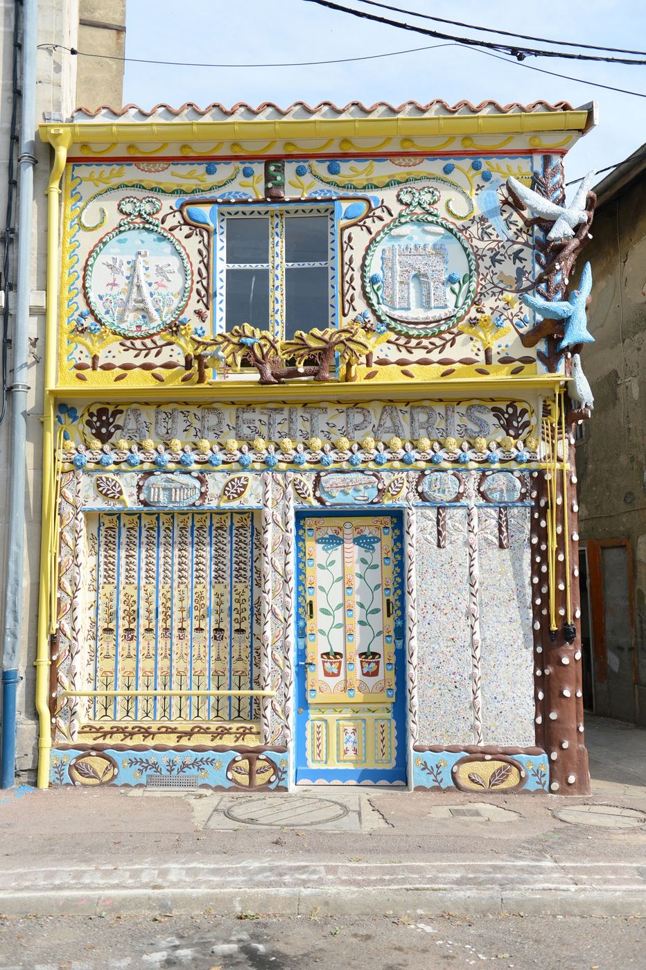 Petit Paris Maison