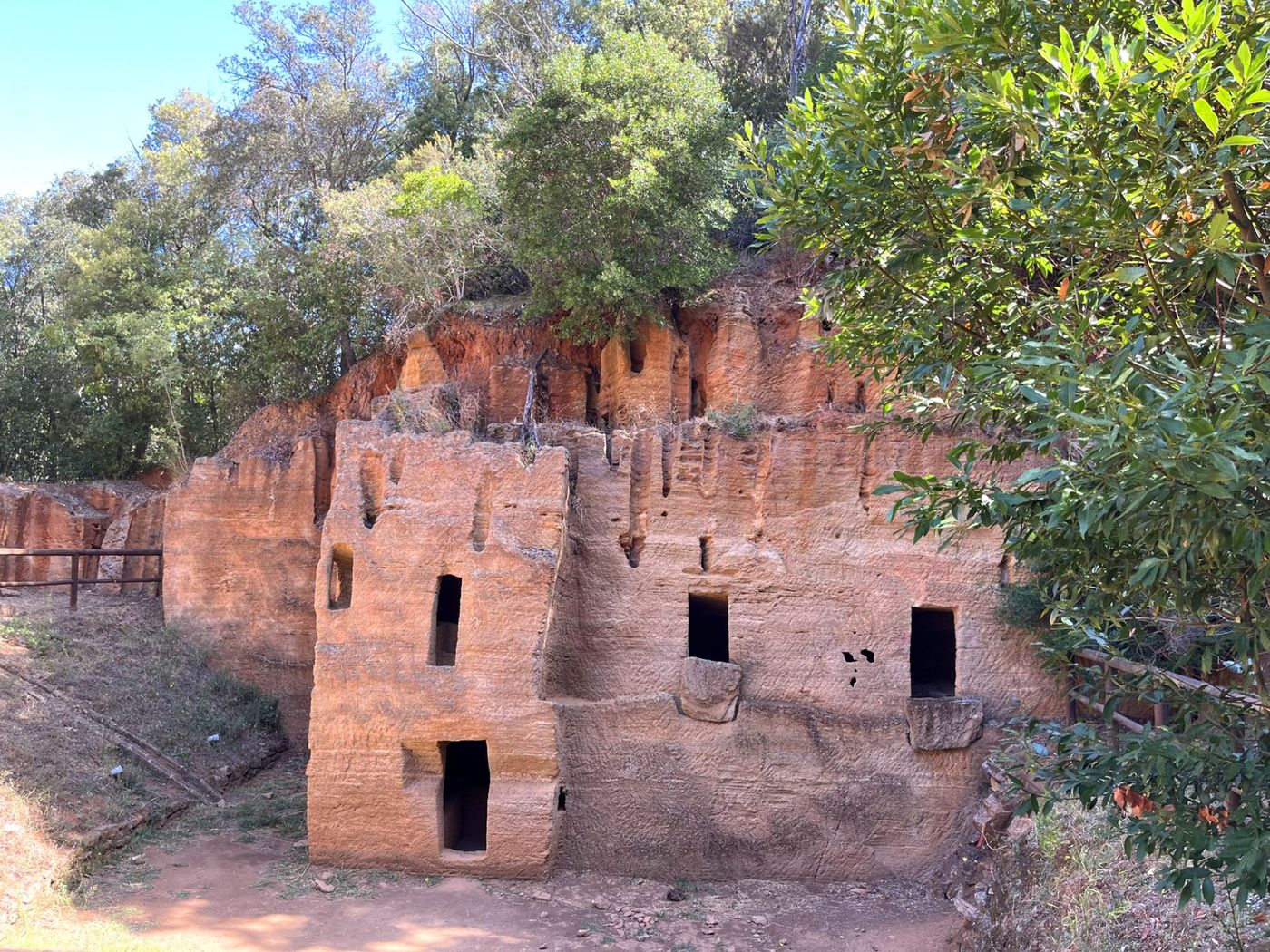 Petite Petra - Populonia