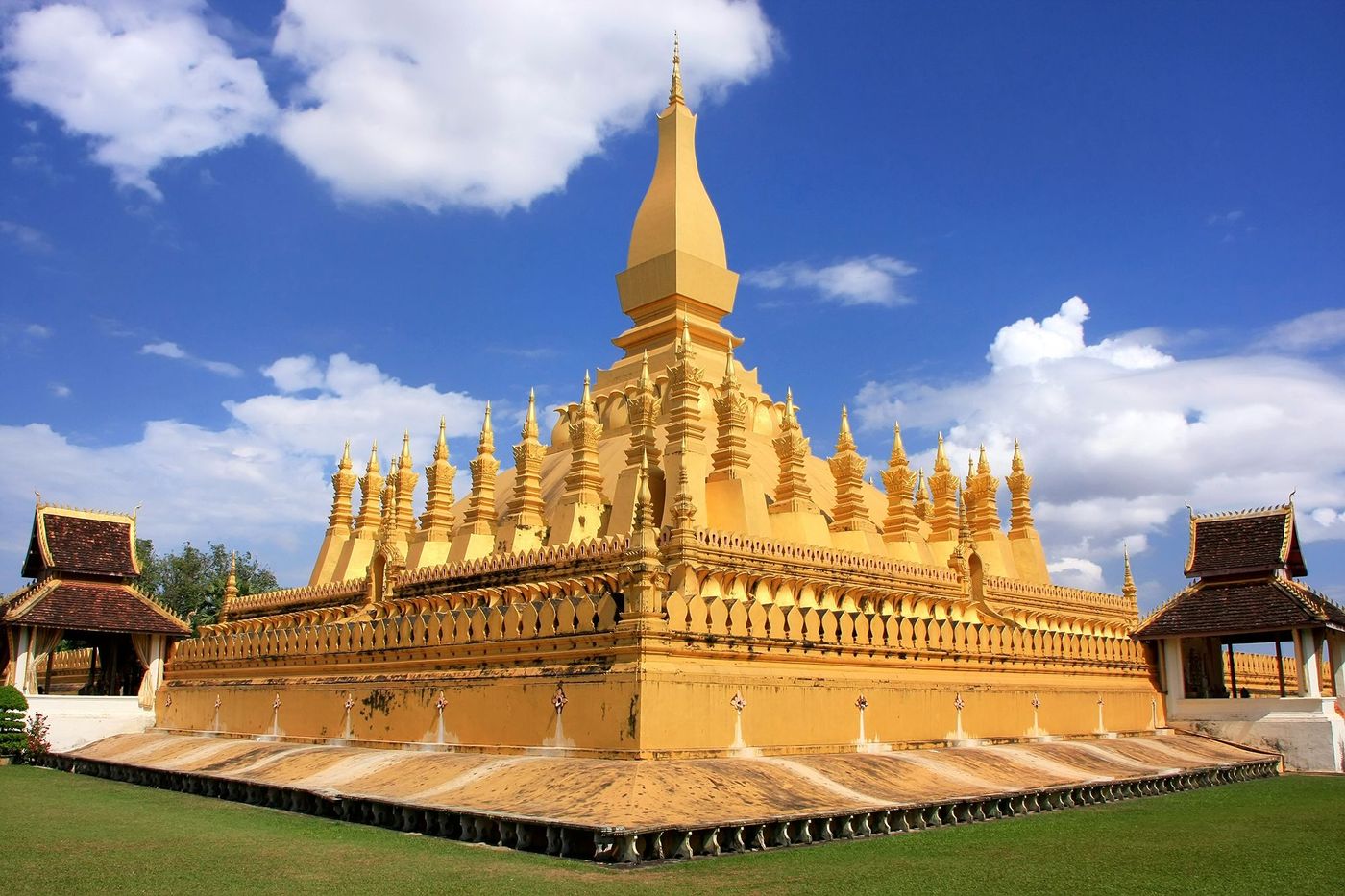Pha That Luang