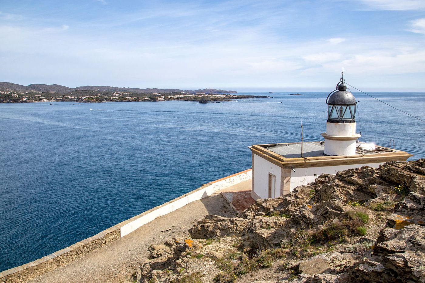 Phare Cala de Nans