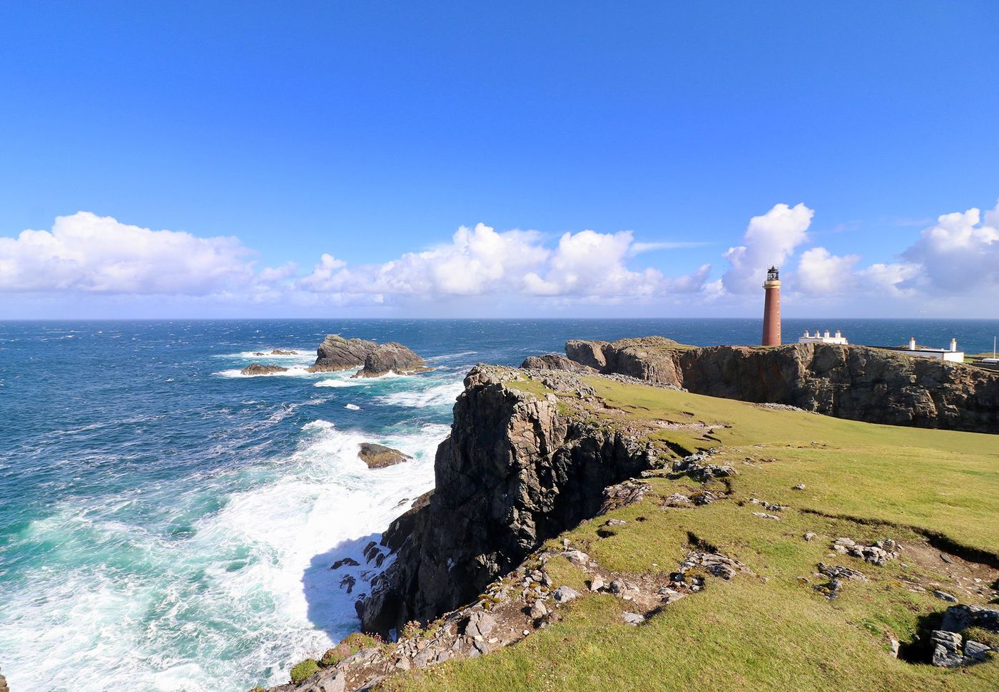 Phare de Butt of Lewis