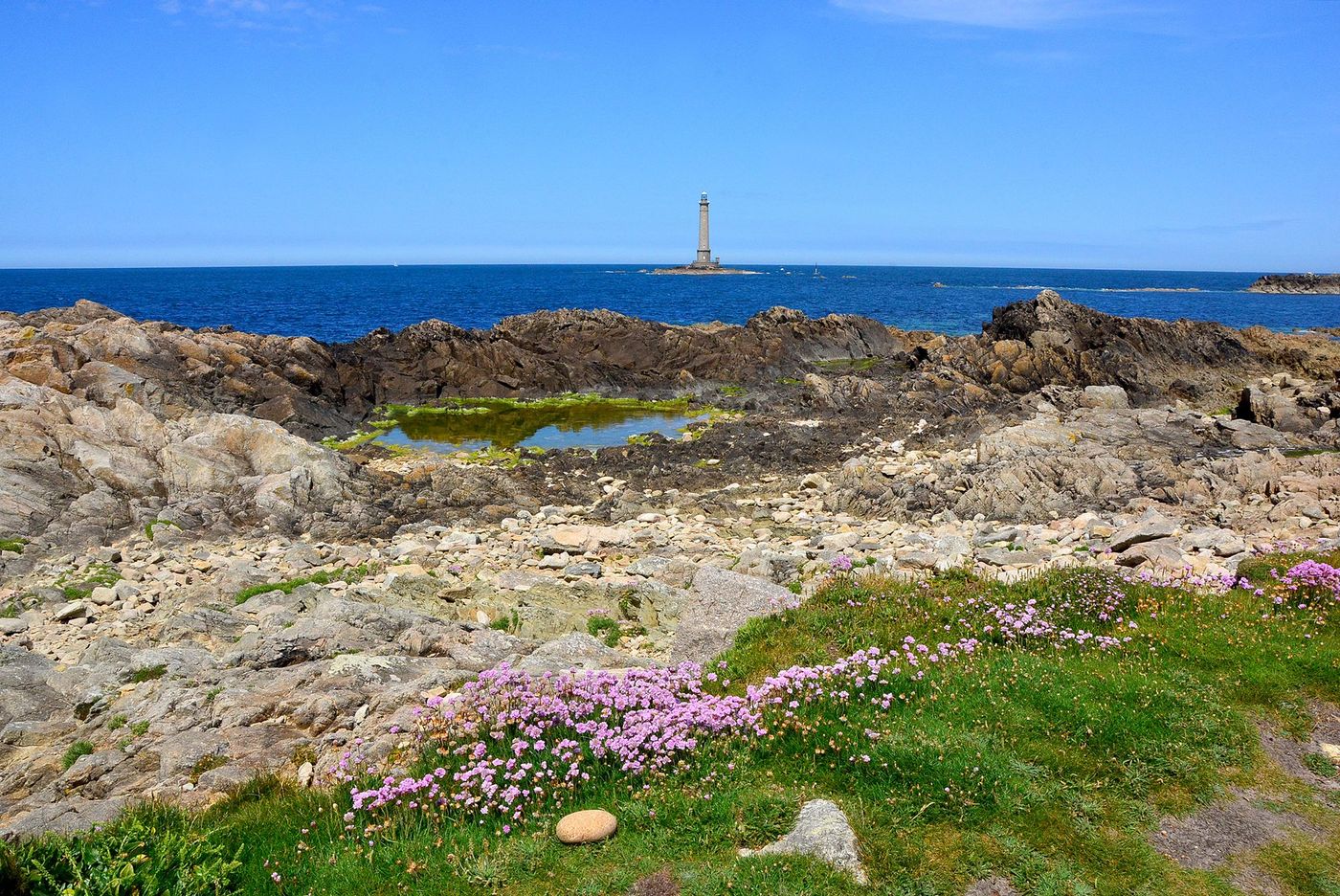 Phare de Goury