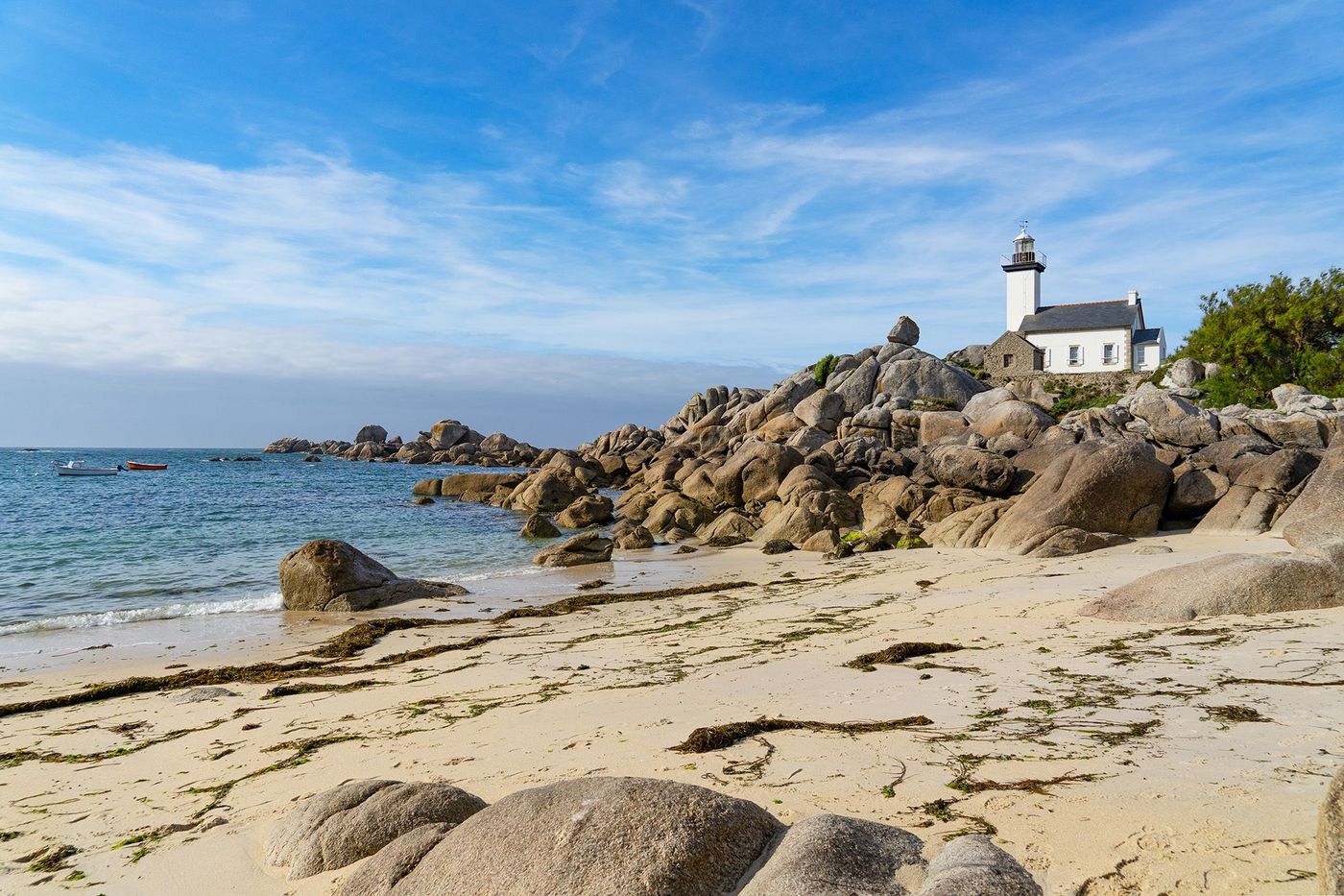 Phare de Pontusval