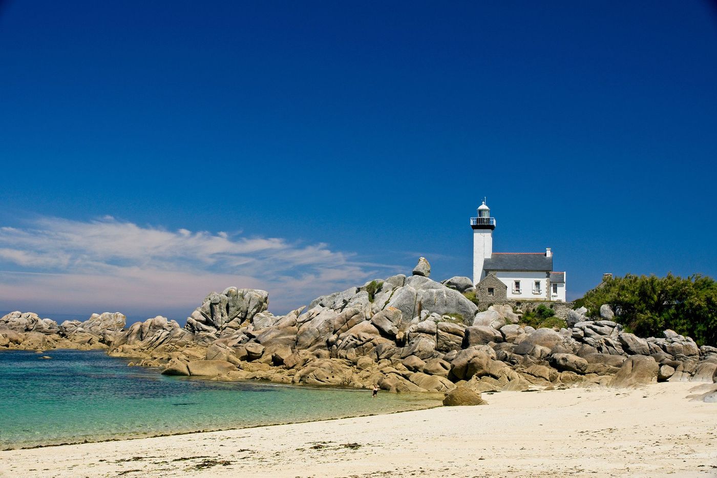 Phare de Pontusval