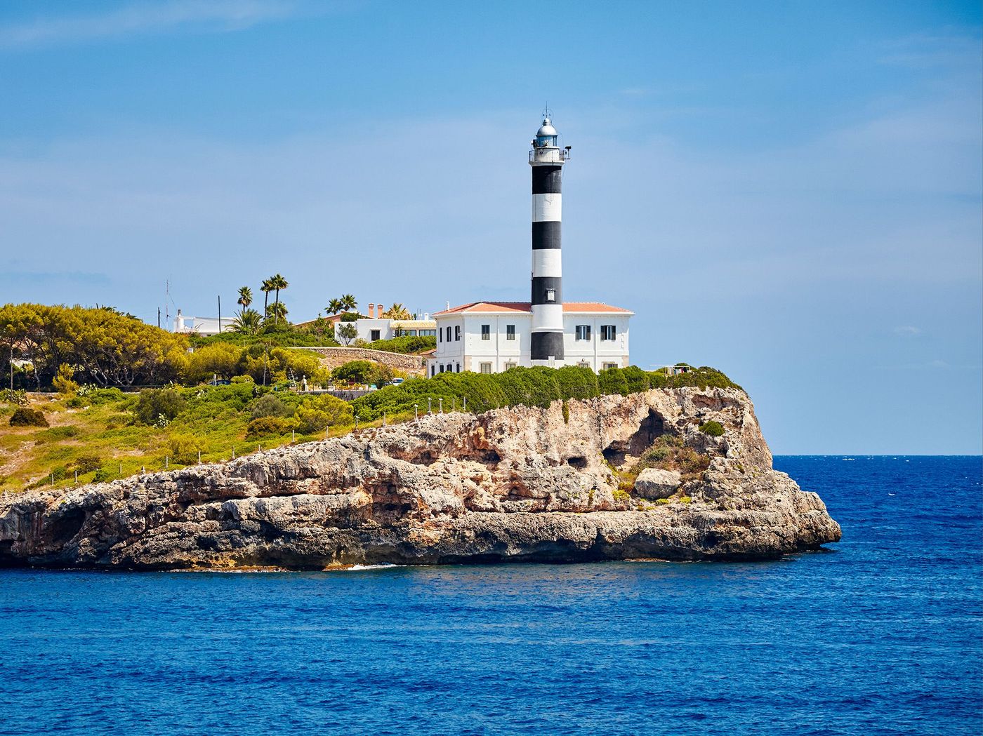 Phare de Portocolom - Majorque