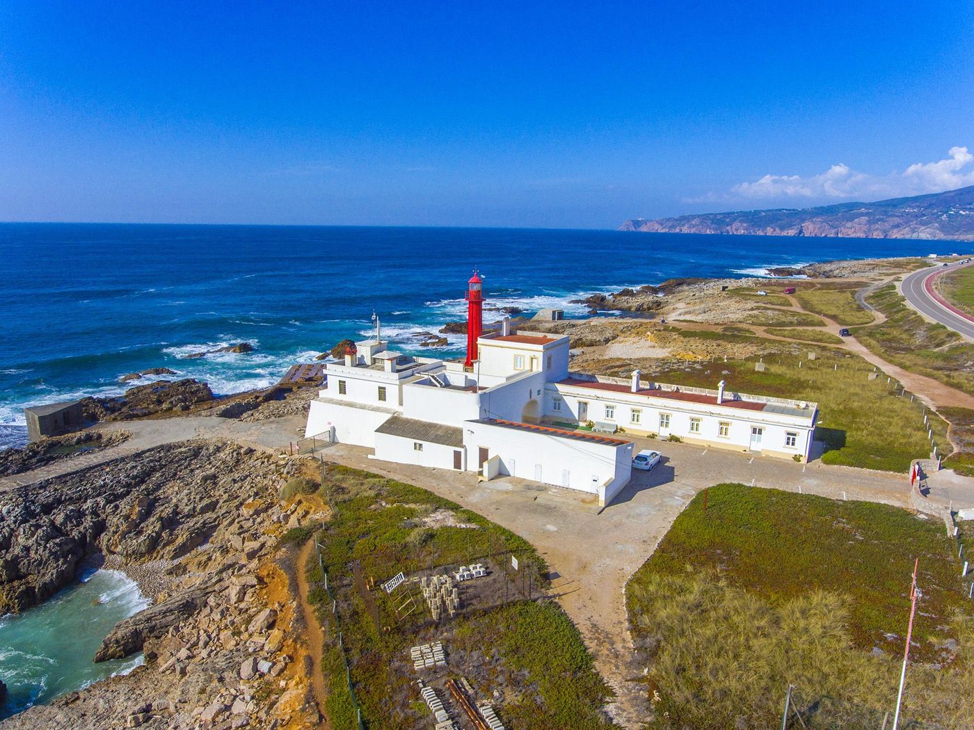 Phare du Cabo Raso