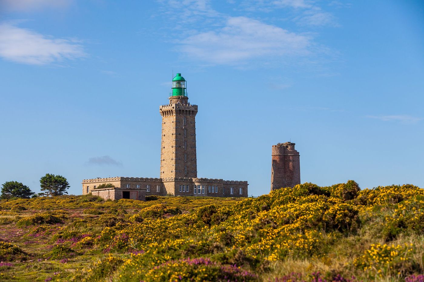 Phare du cap Fréhel