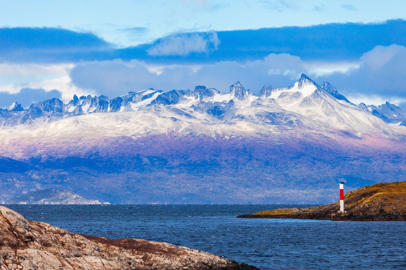 Phare Les éclaireurs Ushuaia