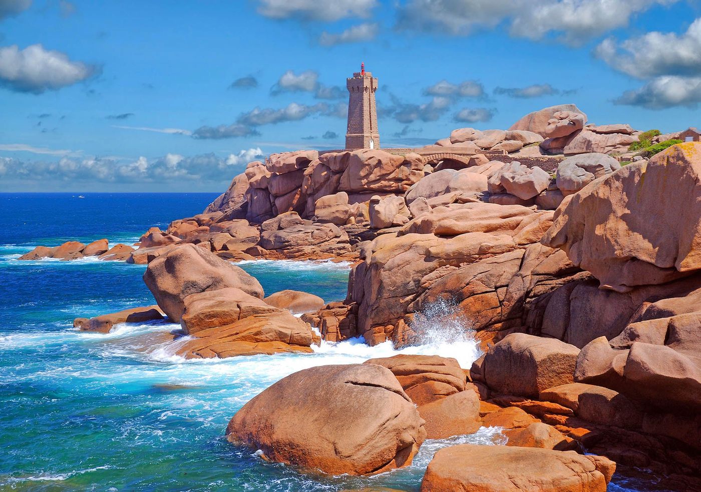Phare de Mean Ruz