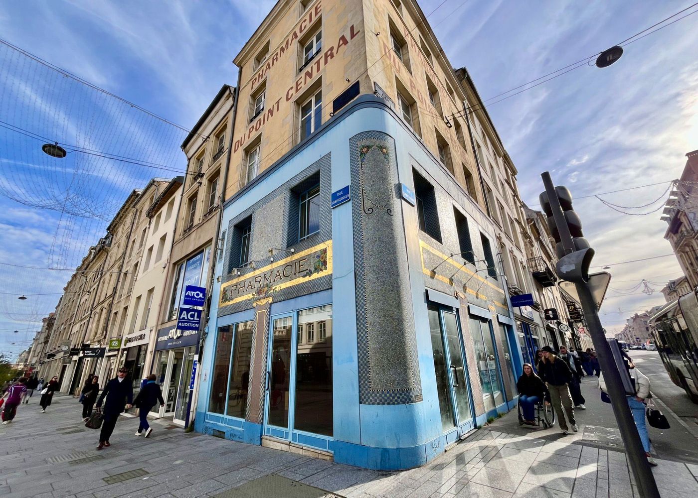 Pharmacie du Point‑Central