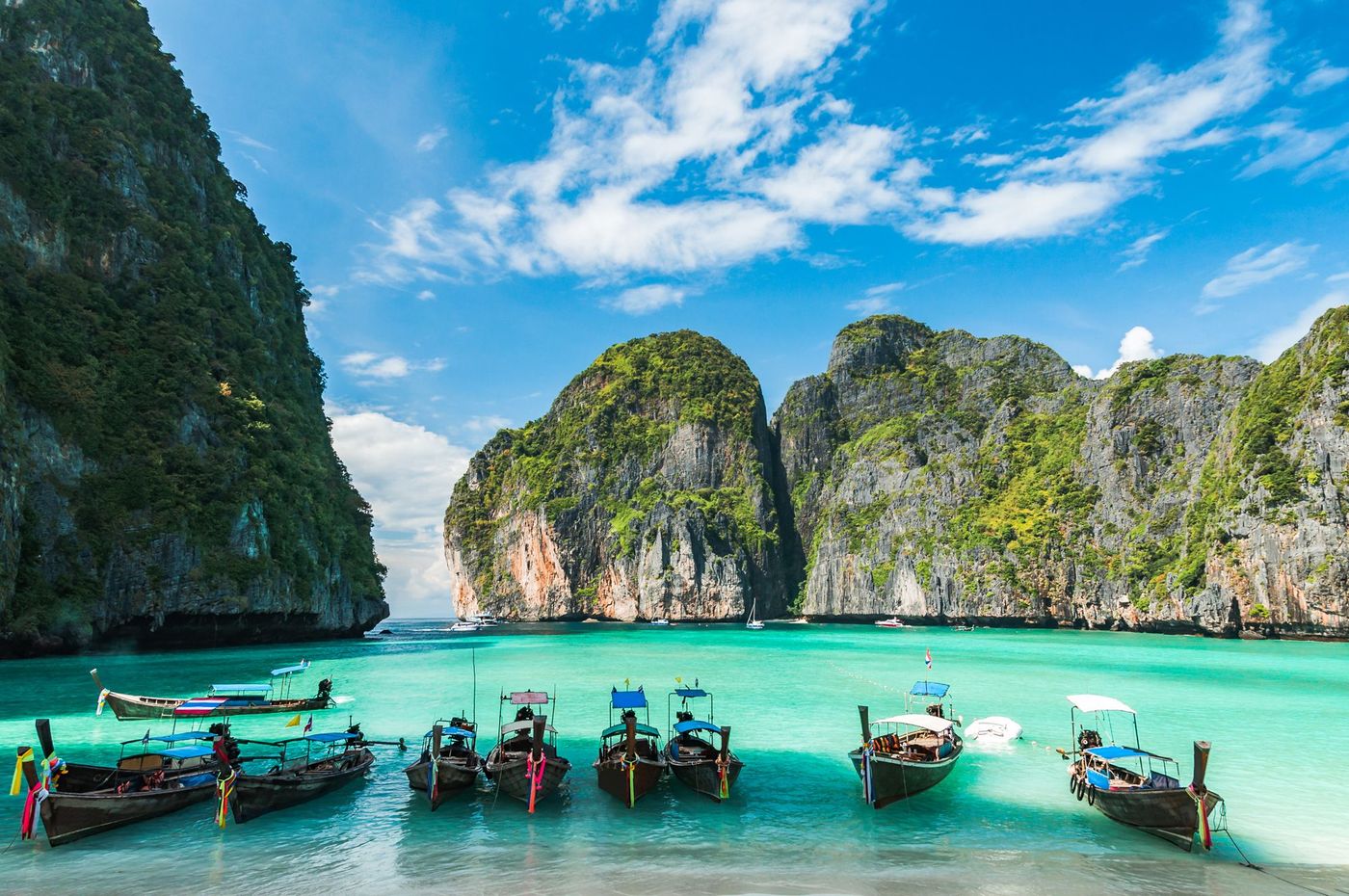 Phi Phi Ile Thailande