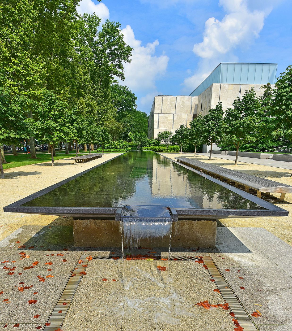Philadelphie Barnes Foundation