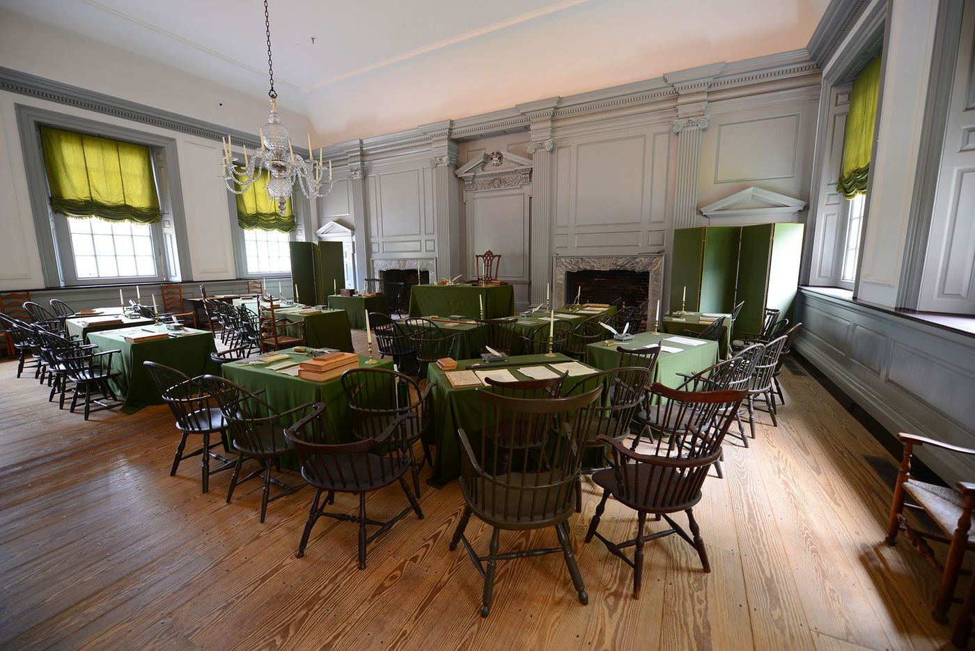 Philadelphie Independance Hall