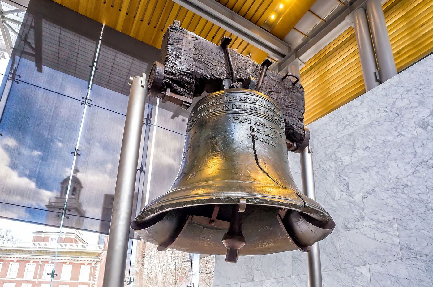 Philadelphie Liberty Bell