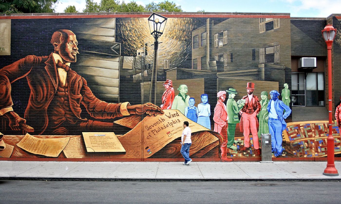 Philadelphie Street Art