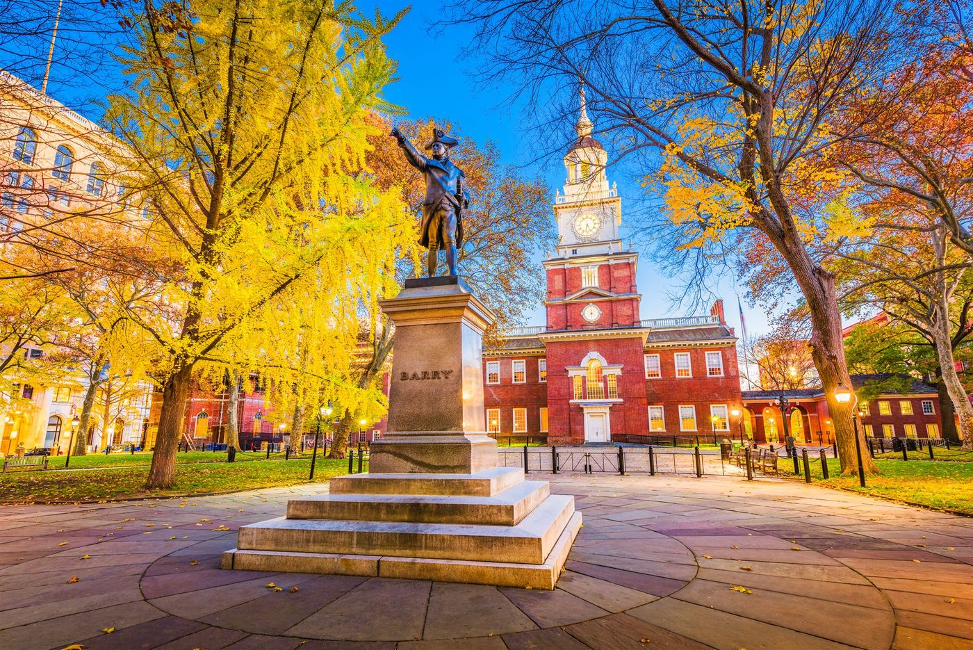 Philadelphie Ville Etats-Unis