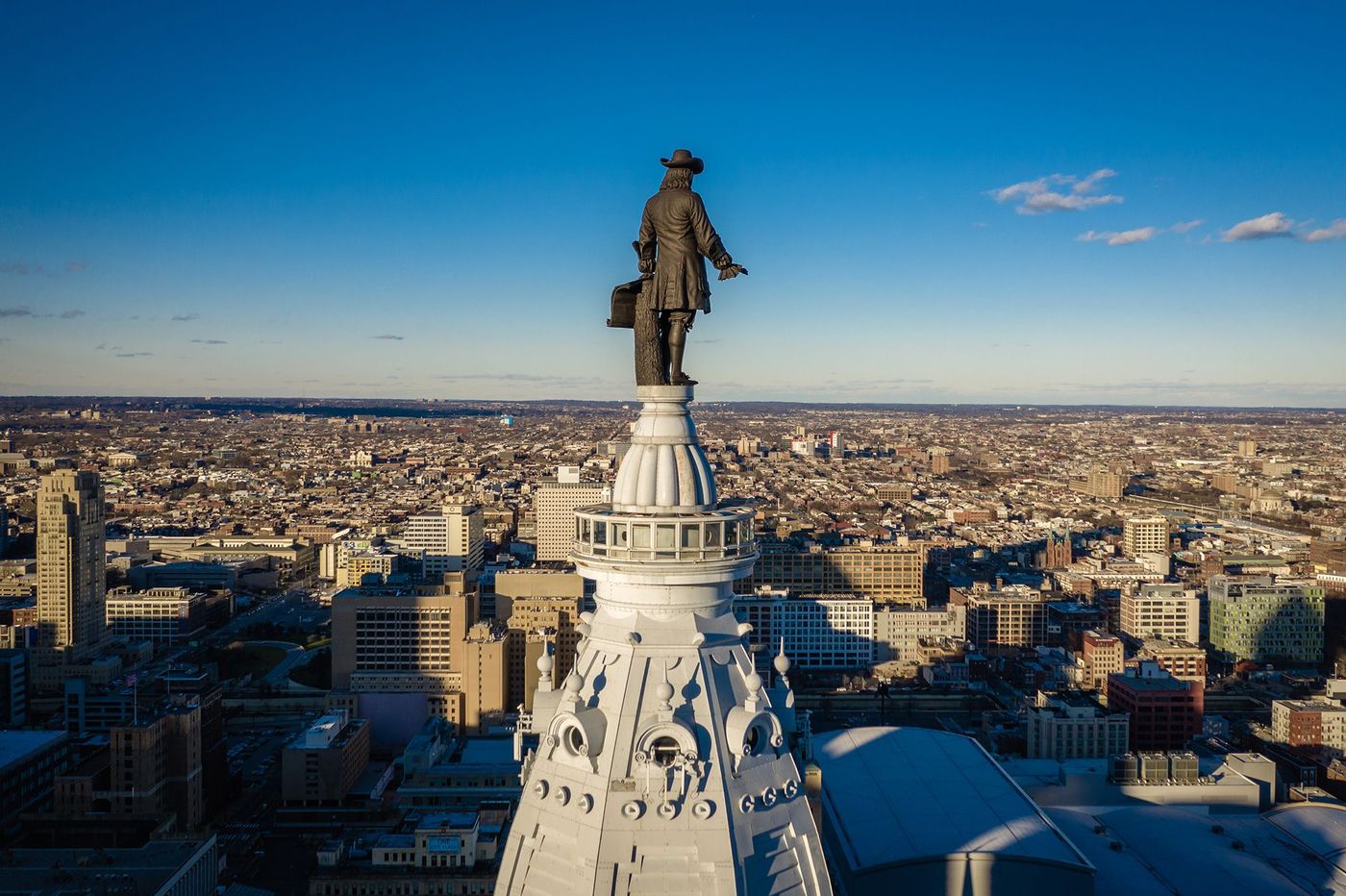 Philadelphie William Penn