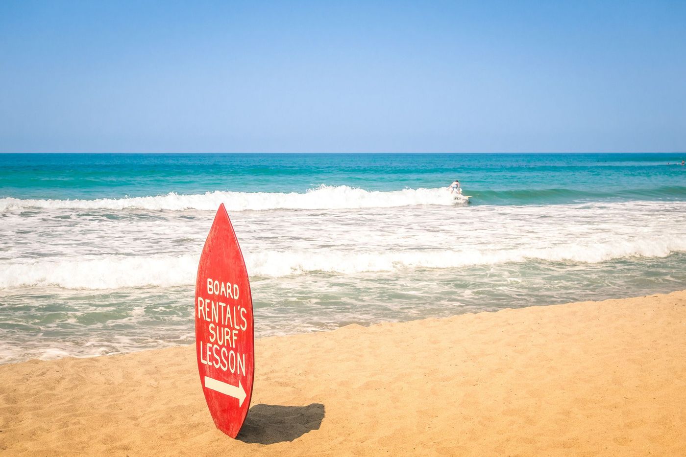 Philippines La Union Surf