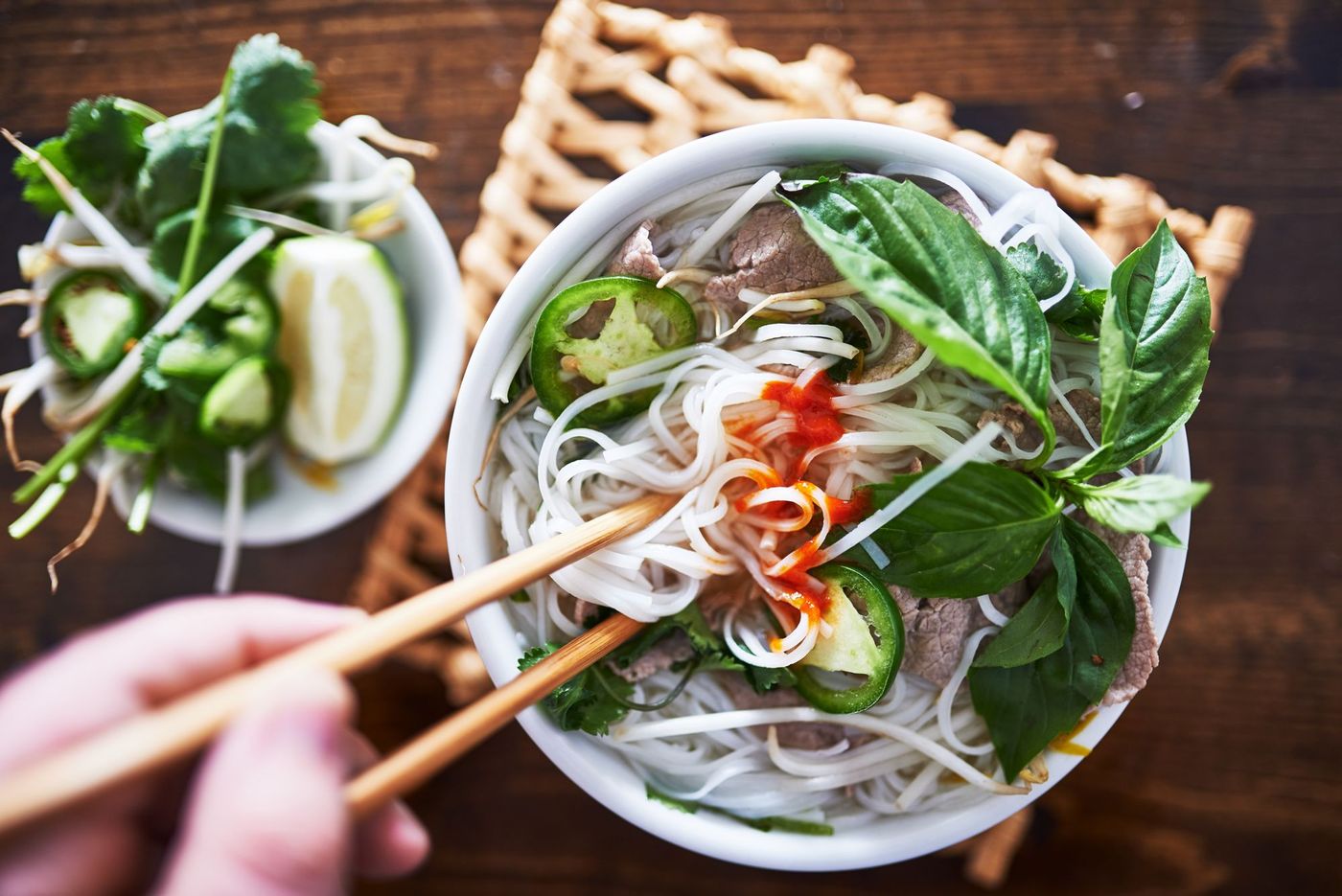 Pho Vietnam Street Food