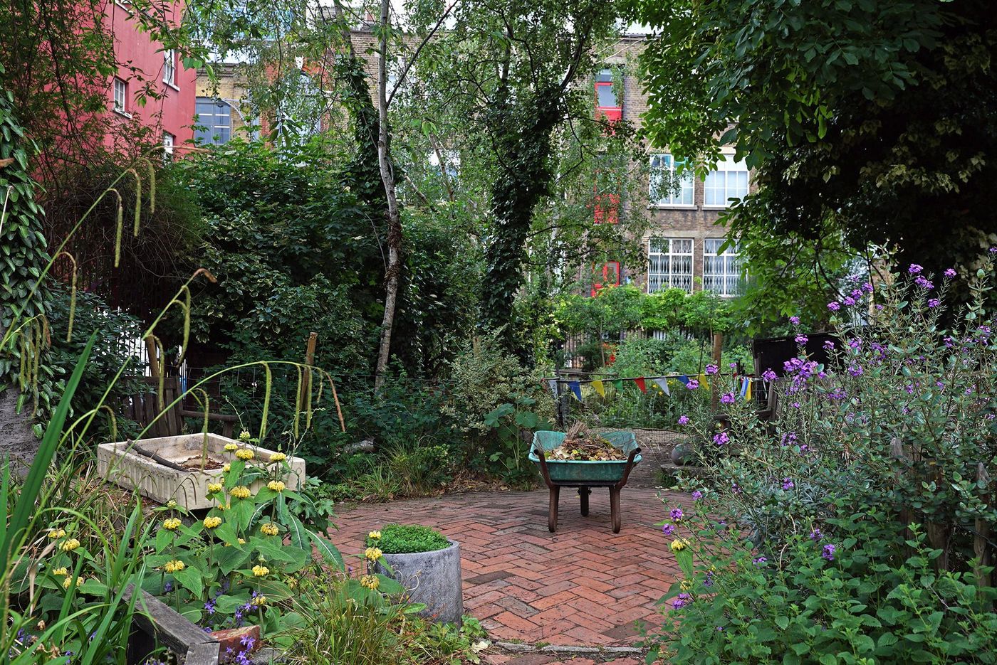 Londres Phoenix Garden