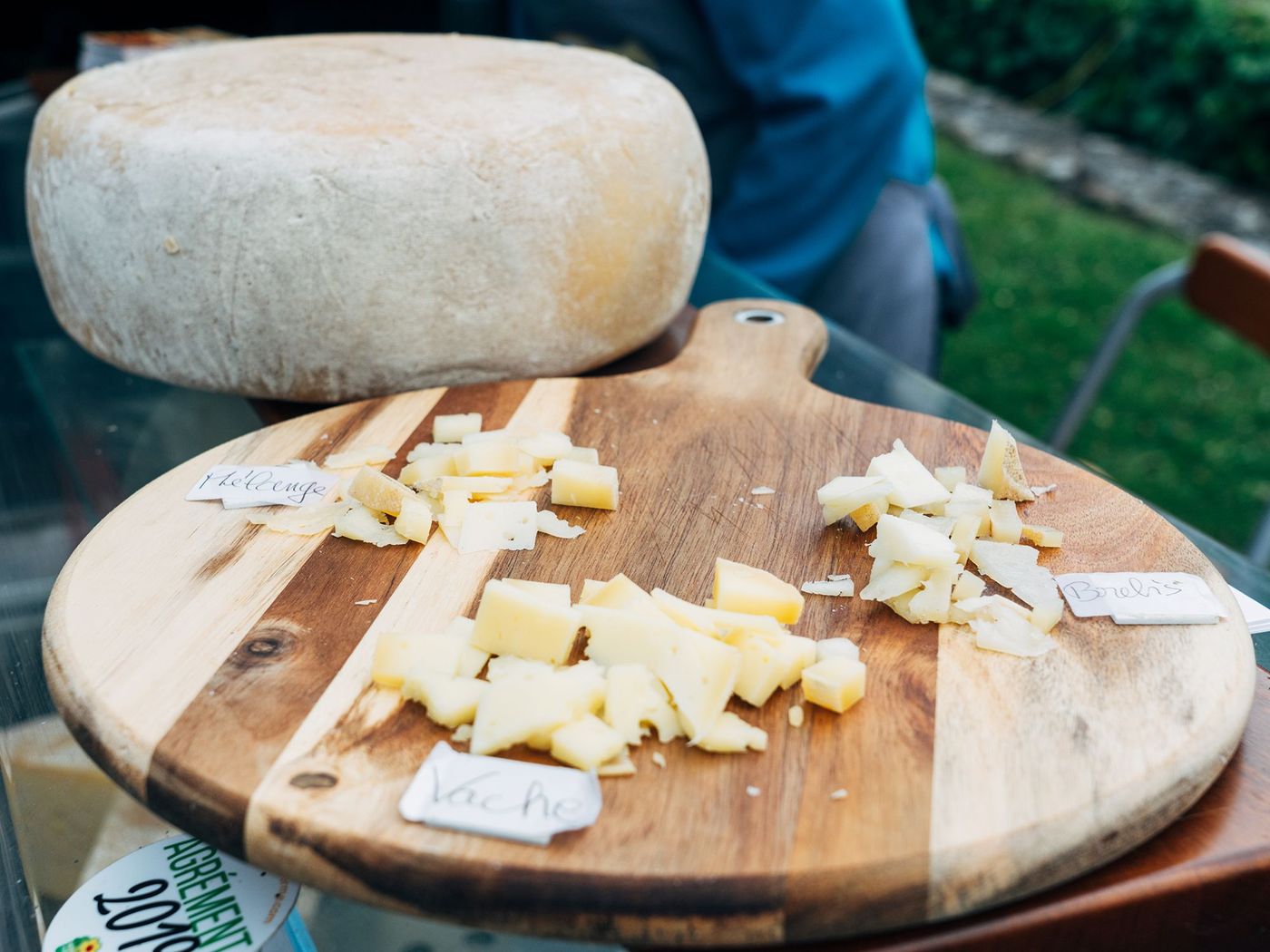 Fromages du Val d’Azun