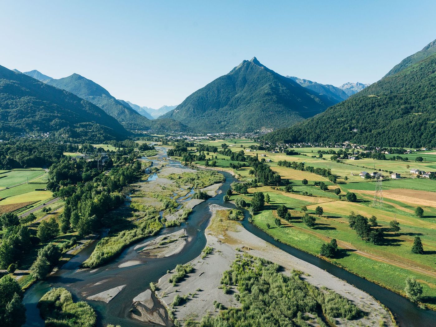 La Vallée d’Argelès-Gazost