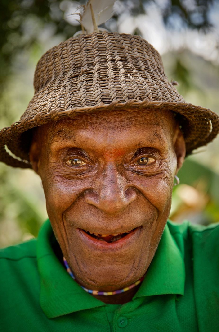 Portrait Papouasie
