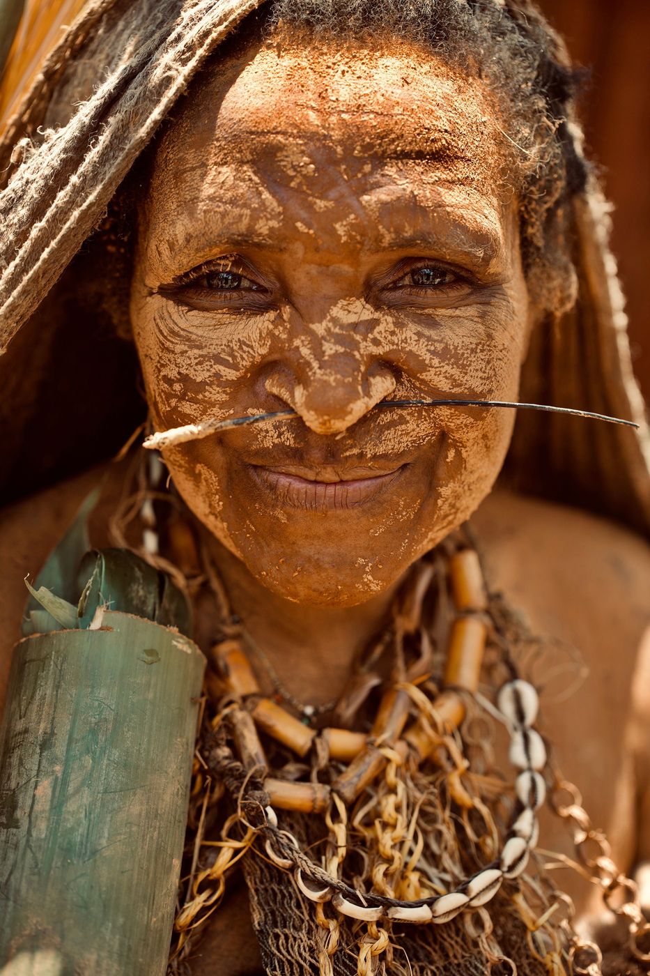 Portrait Papouasie
