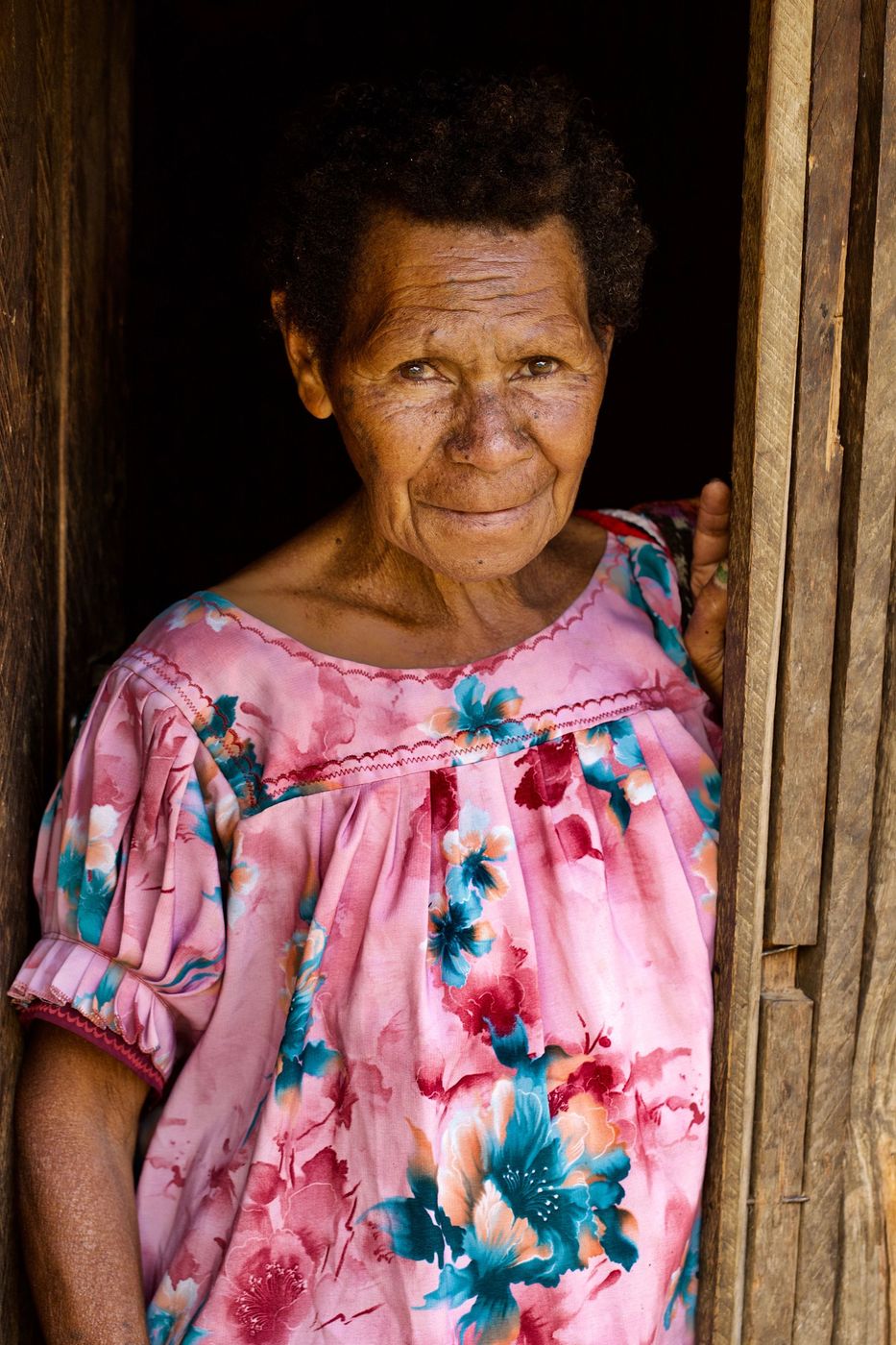 Portrait Papouasie
