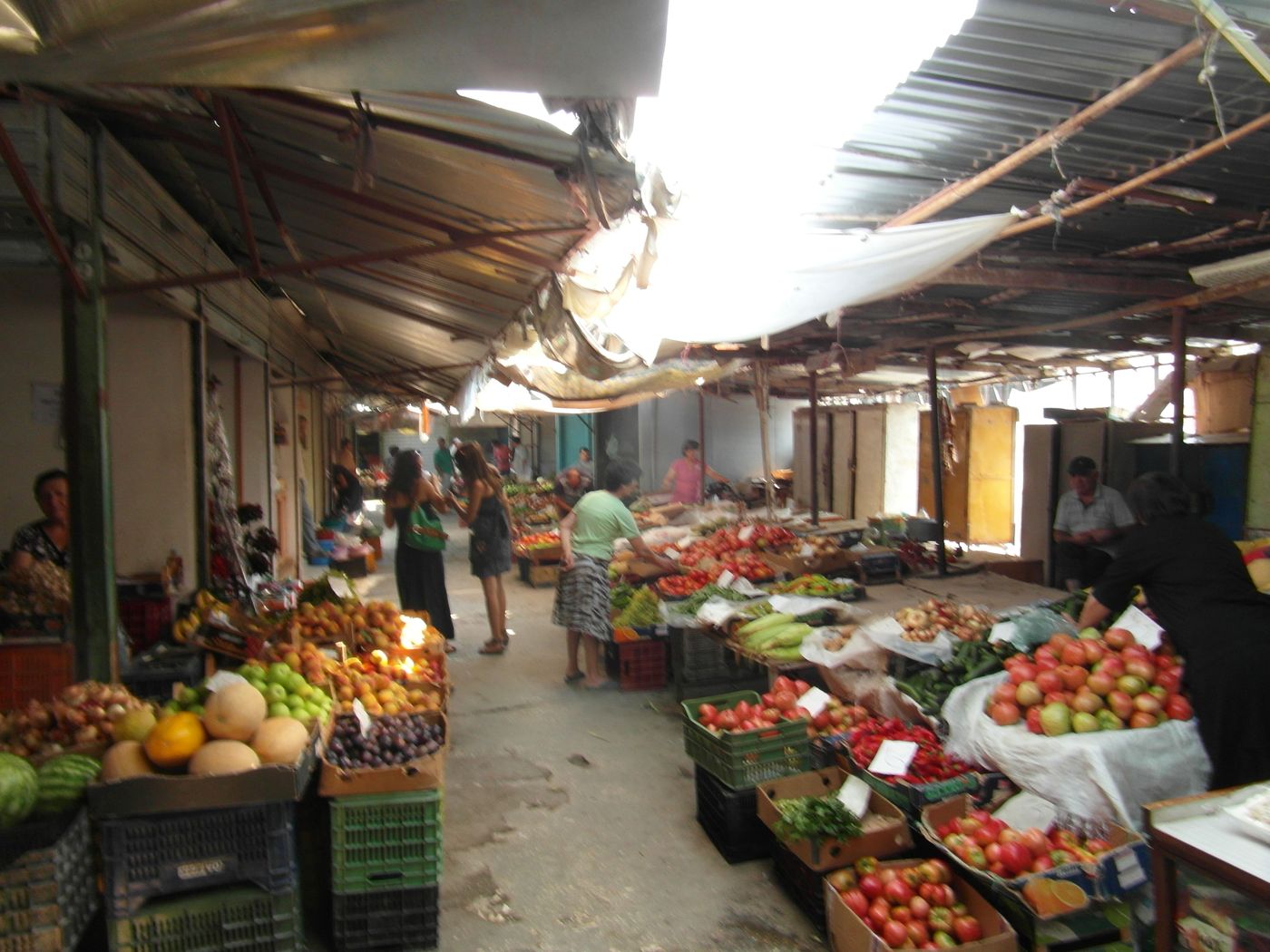 Bazar de Kuçove