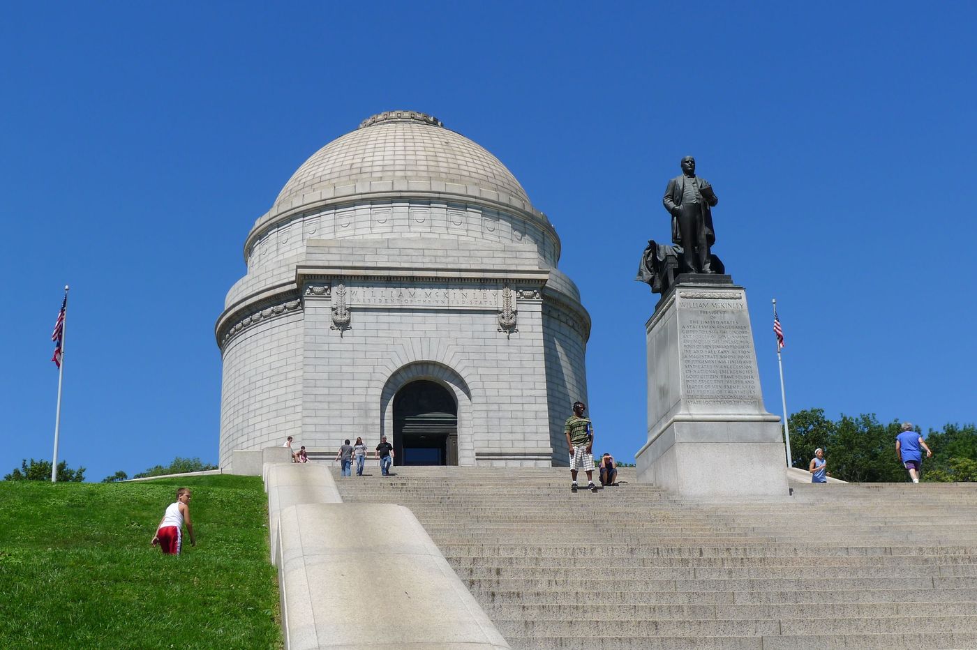 Mémorial McKinley