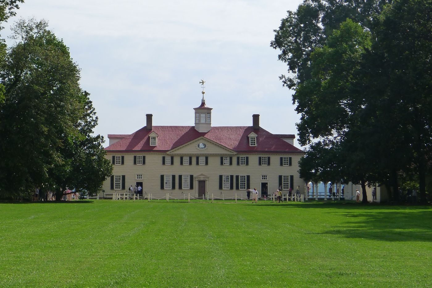 Maison de George Washington
