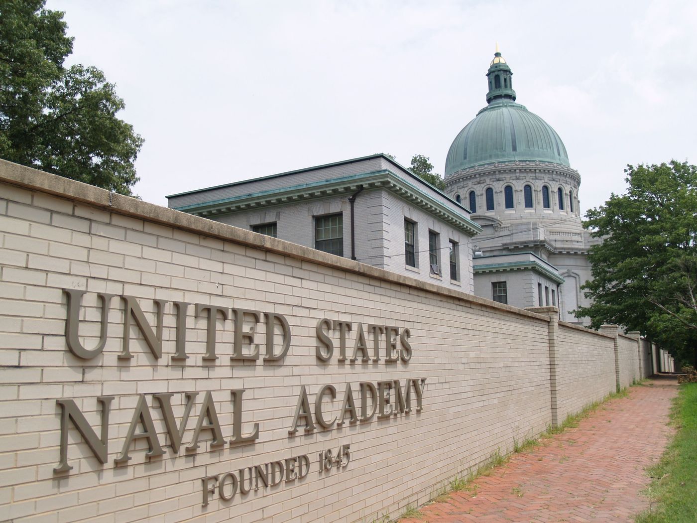 US Naval Academy