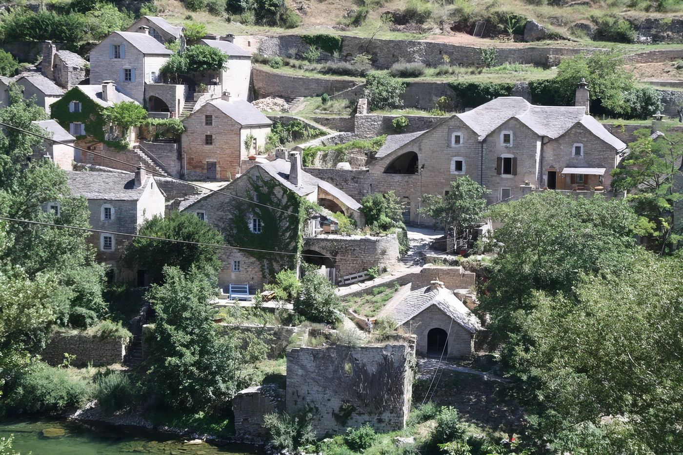 Village de Hauterives