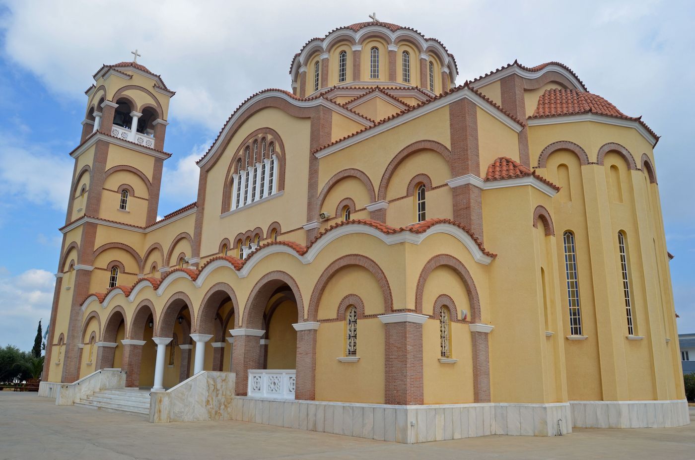 Eglise de Paralimni
