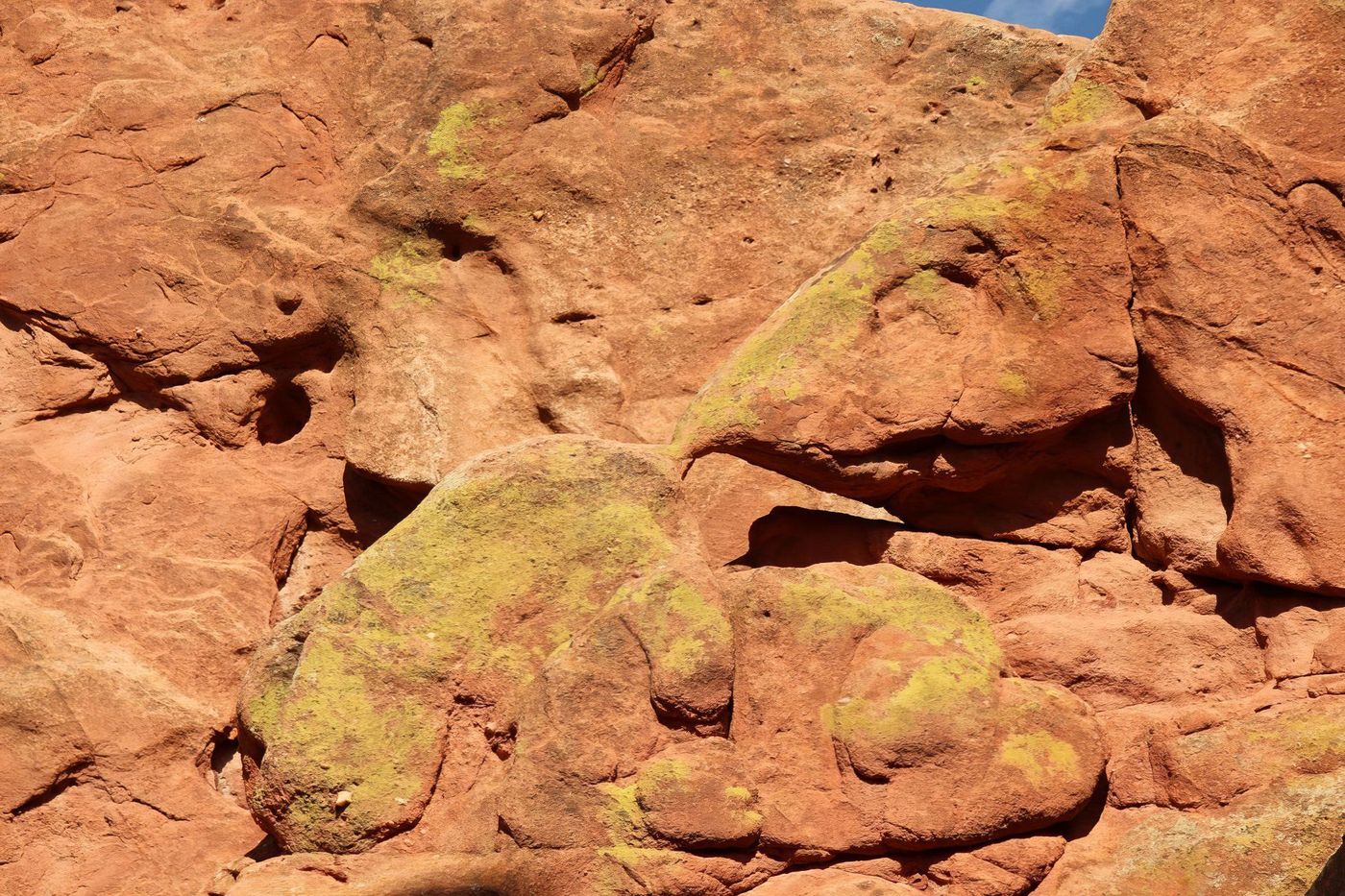 Garden Of the Gods