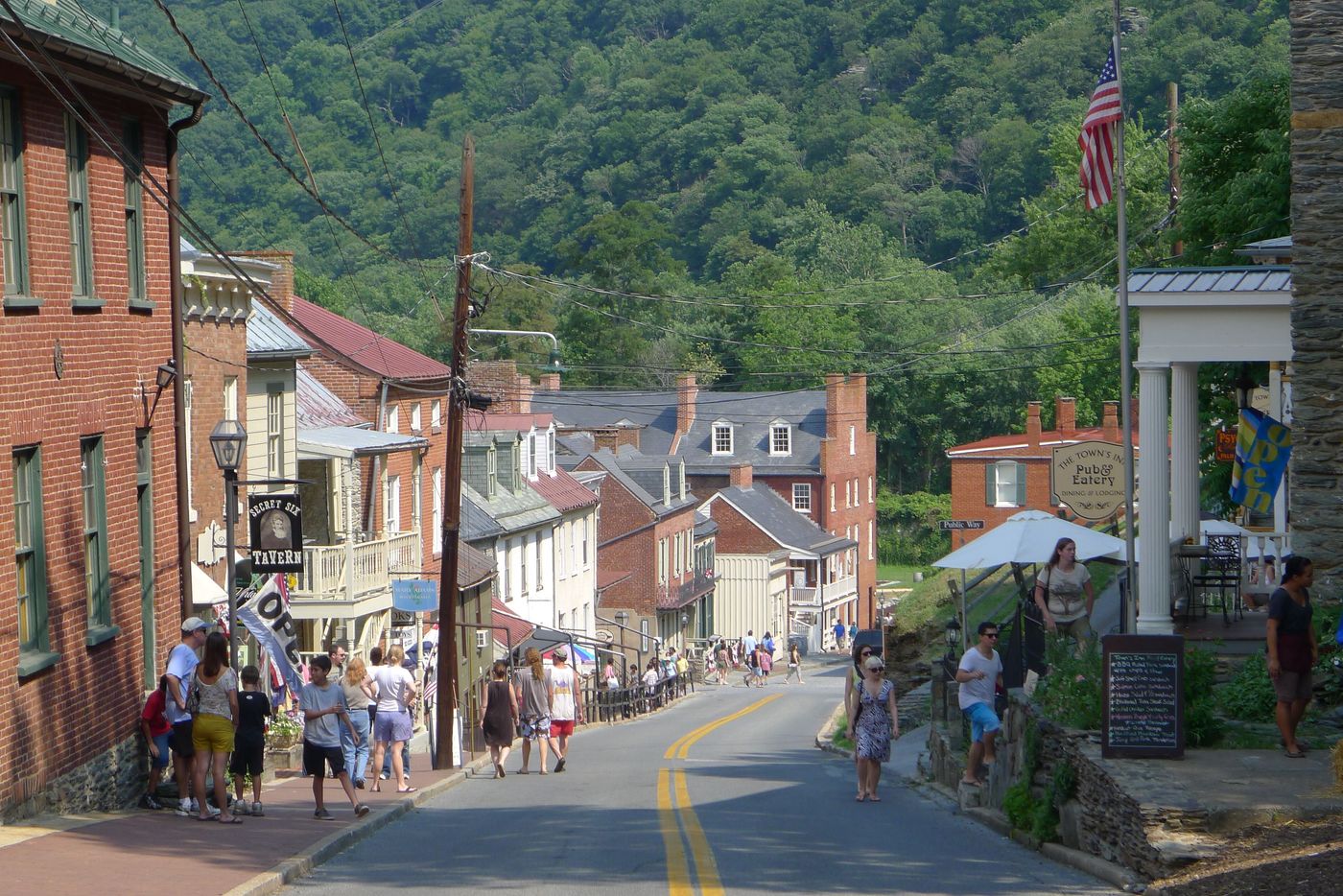 Harpers Ferry NHP