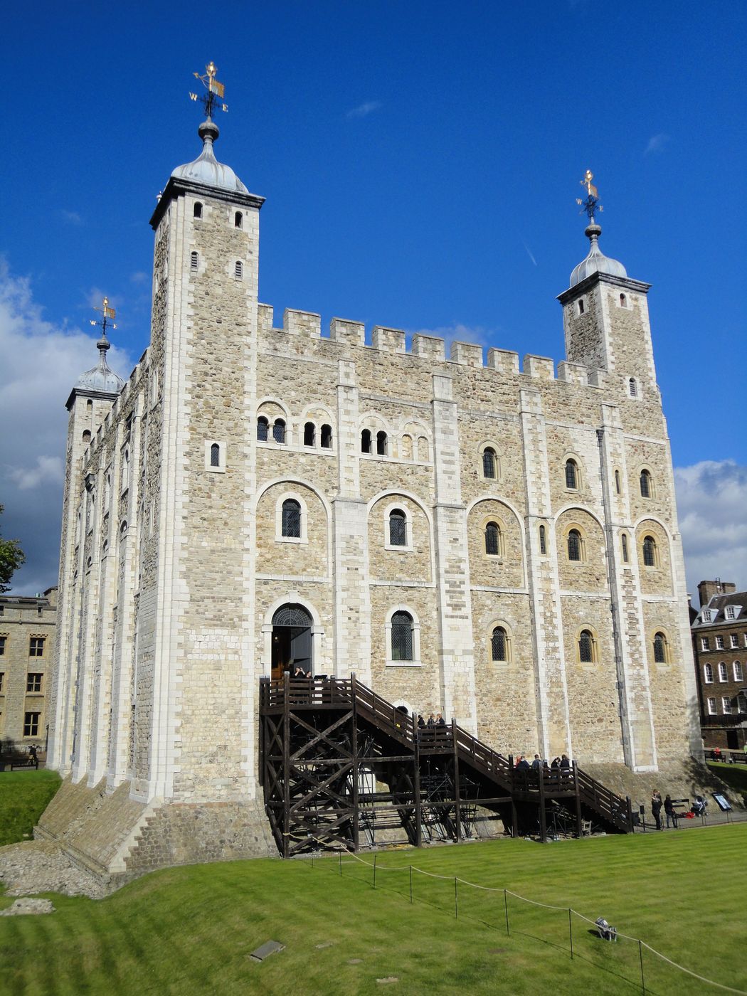 Tower of London (Tour de Londres)
