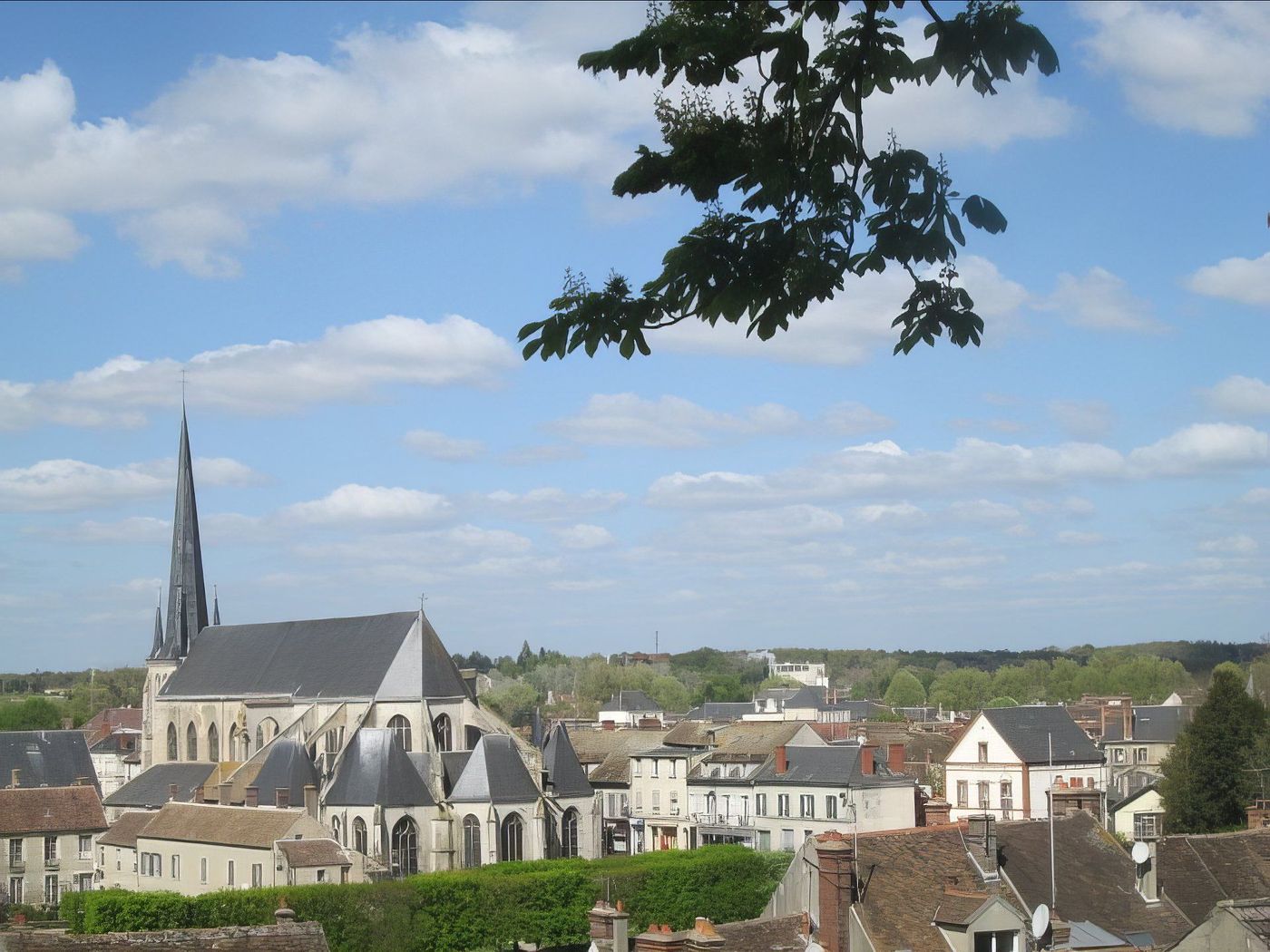 Eglise Saint Jean-Baptiste