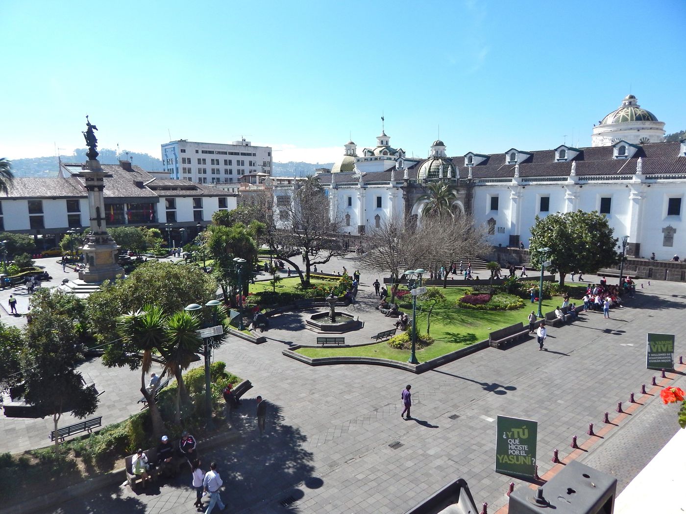 Cathédrale de Quito