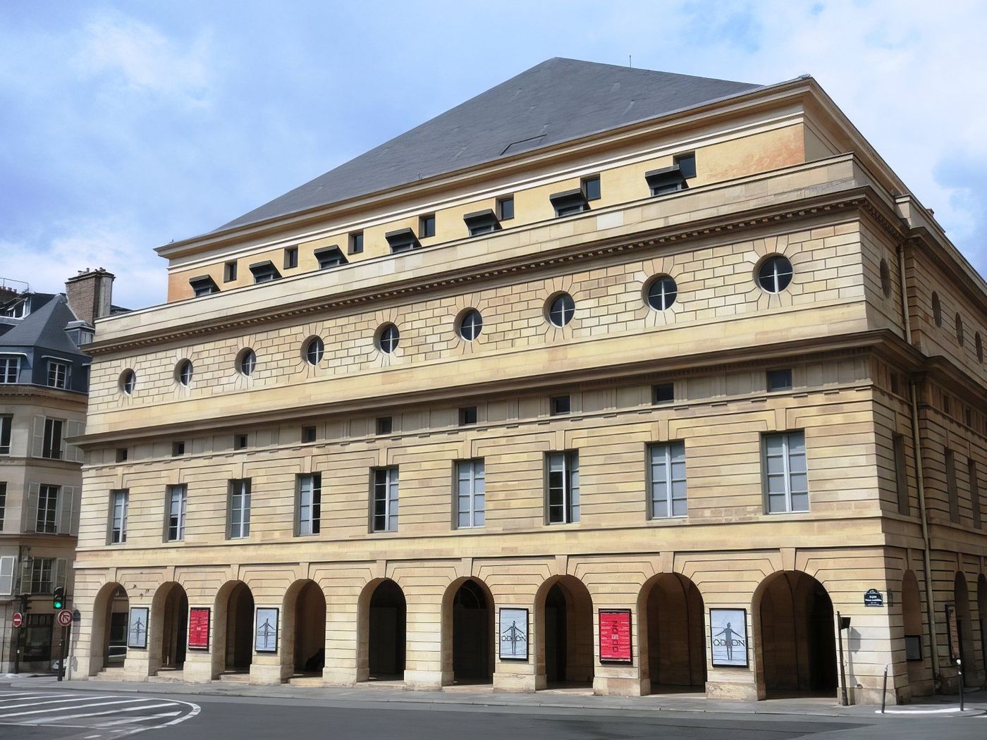 Théâtre de l' Odéon